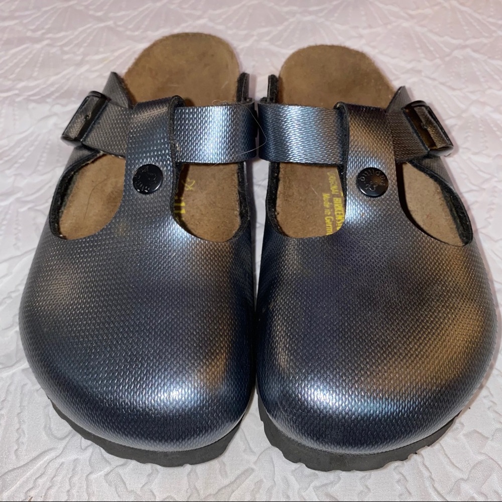 Birkenstock Papillio Mary Jane Slip On Clogs